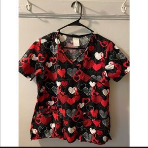 ❤️Scrub Top❤️
